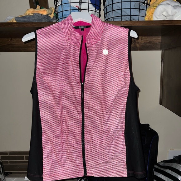 IllumiNITE Newport Reflective Running/Walking Vest, M - Picture 4 of 14